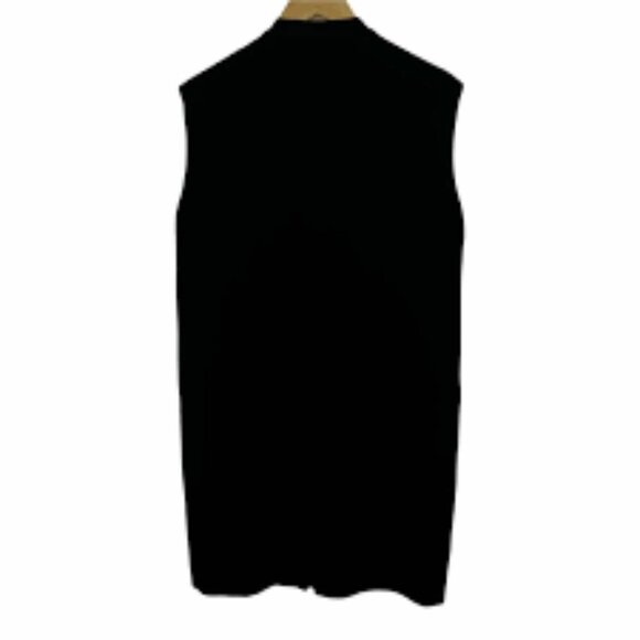 Stella McCartney Black Shift Dress - Picture 2 of 6